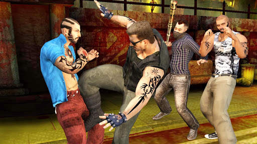Fight Club - Fighting Games screenshot 5