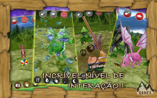Dragon Pet screenshot 5