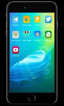 Fountainios NovaLauncher Theme screenshot 3