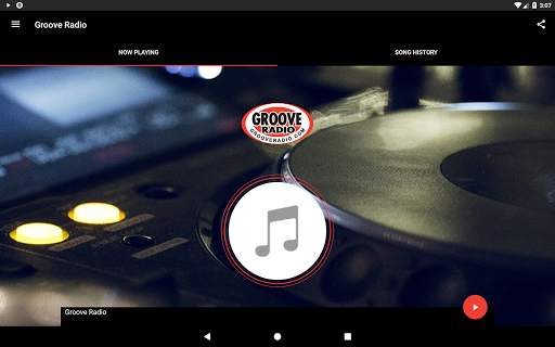 Groove Radio screenshot 5