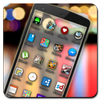 Transparent Screen Launcher icon