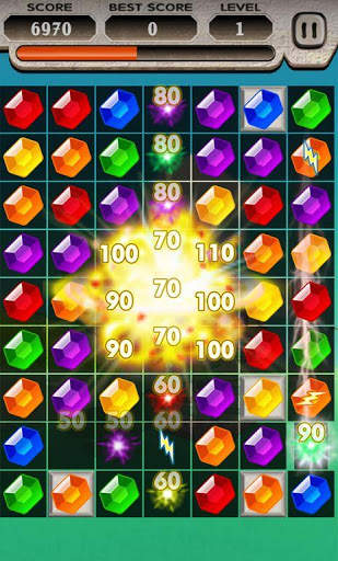 Jewels Crush 2018 screenshot 3
