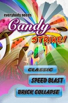 Candy Strike - Free screenshot 1