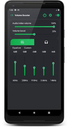 Volume Booster Full Pro for Audio and Video screenshot 7