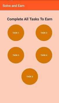Solve and Earn स्क्रीनशॉट 3