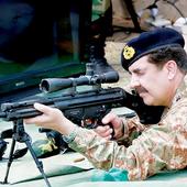 Pak Army Operation Zarb e Azb : Counter Terrorist icon