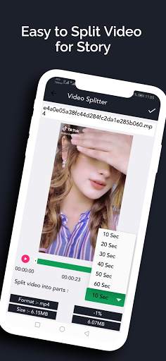 Video Cutter : Trim,Edit, Join screenshot 4