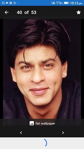 Sharuk Khan Wallpaper screenshot 4