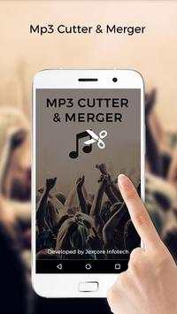 Audio Recorder Ring Cutter Merger screenshot 1