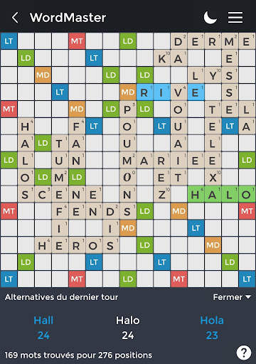 Word Master - Mots Croisés screenshot 20