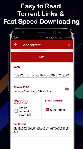 Me Torrent - Torrent Movie Downloader screenshot 3