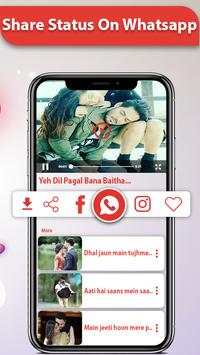 Love Video Status screenshot 4