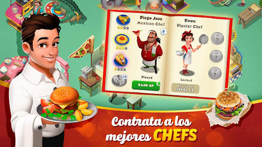 Tasty Town screenshot 5