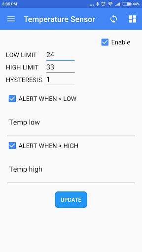 Mecin Sense screenshot 4