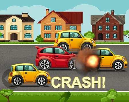 Fast Car Racing Game: Free screenshot 4