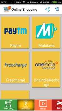 Online Shopping Apps screenshot 3