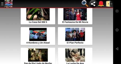 Peliculas Dominicanas Gratis screenshot 4