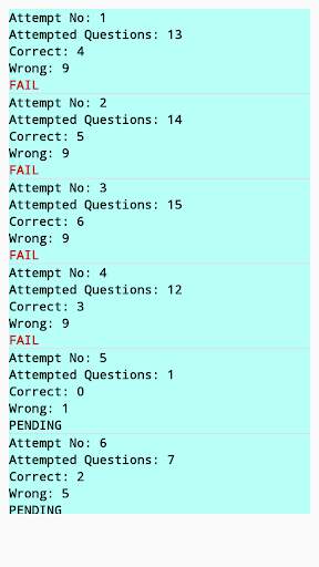 Learners Test Malayalam-Smart Drive screenshot 5