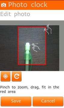 Photo Clock Lite screenshot 4