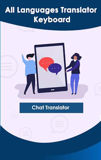 Chat Translator Keyboard in all languages screenshot 3