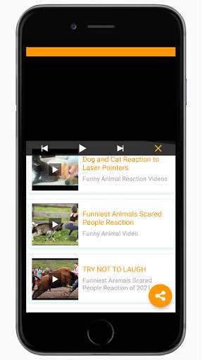 Funny Animals Video App 2021 Fun Videos for Animal screenshot 2
