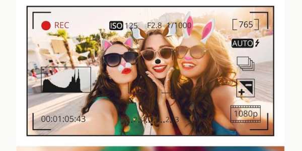 Full HD Camera Video screenshot 4