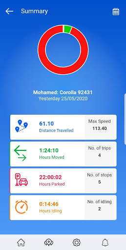My Locator Plus screenshot 8