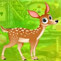 Kavi Escape Game 598 Gorgeous Deer Escape Game logo