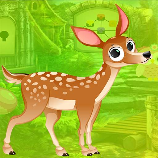 Kavi Escape Game 598 Gorgeous Deer Escape Game 1.0.0