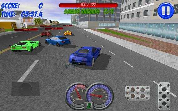 Miami Extreme Driving screenshot 3