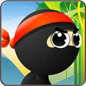 Ninja Jumper icon
