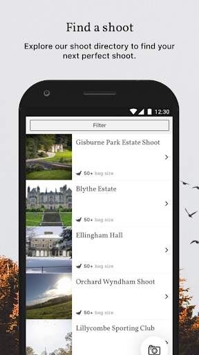 The Shoot App screenshot 4