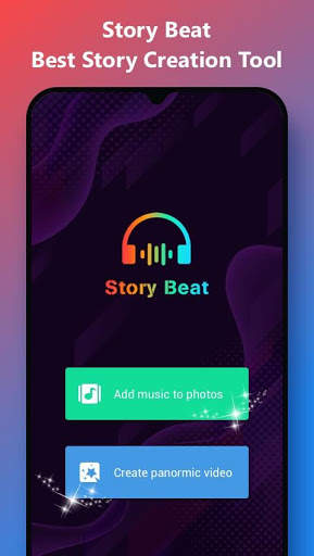 Music Beat Maker - Music Story Video for Instagram screenshot 1