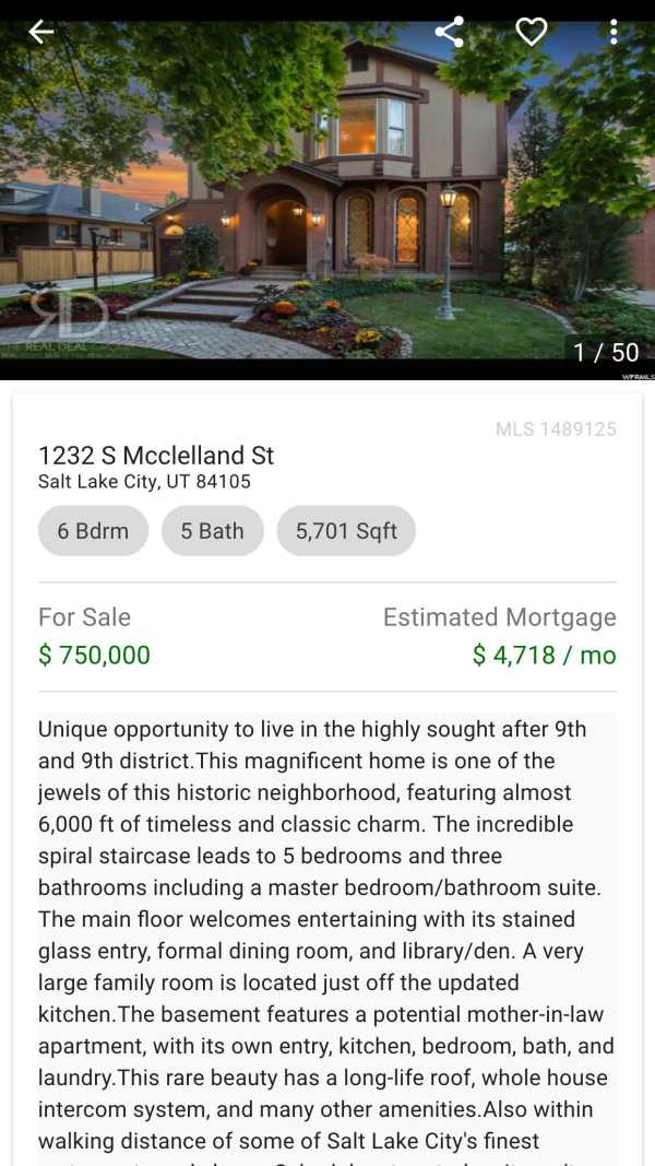Home Search screenshot 3