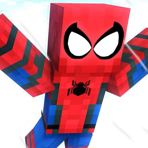 Spider Man Skin Minecraft 58
