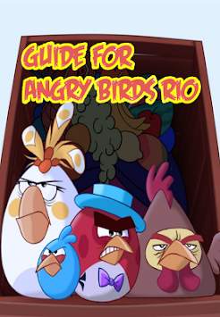 Guide For Angry Birds Rio screenshot 1