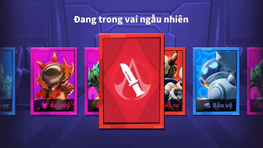 Super Sus - Ai là Kẻ giả mạo screenshot 3