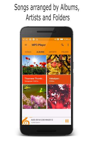 MP3 Player:  play music with high quality 1 تصوير الشاشة