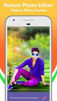 Nature Photo Frames : Nature Photo Editor Filter screenshot 3