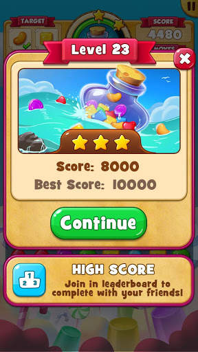 Candy Wish screenshot 3