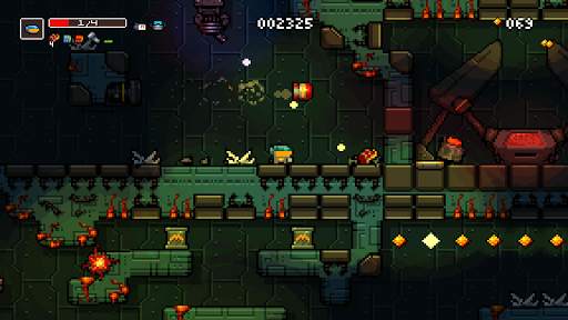 Meganoid(2017) Free screenshot 6