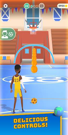 Flick Goal! screenshot 6