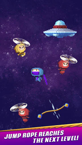 Ninja Up! - Endless arcade jumping screenshot 5