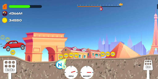 World Climb Racing screenshot 3