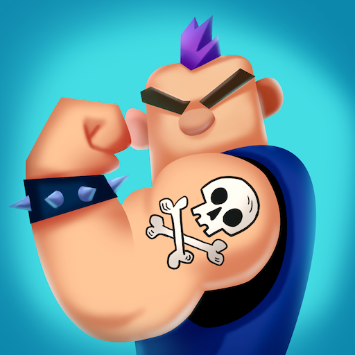 Ink Inc. - Tattoo Drawing icon