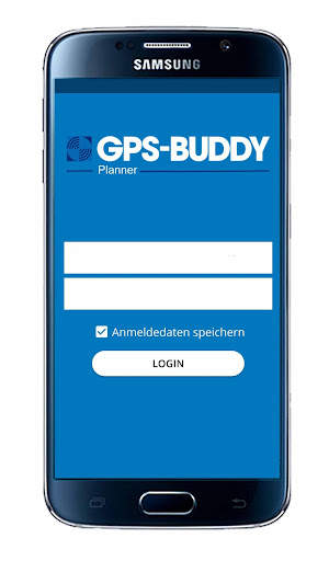 GPS-Buddy Planner App screenshot 2