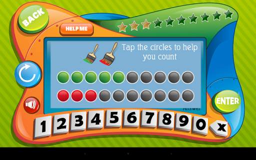 First Grade Math (Lite) screenshot 4