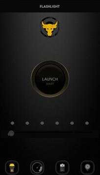 Flashlight guard-No ads screenshot 1