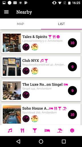 RADR screenshot 5