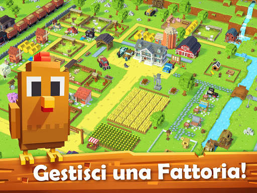 Blocky Farm screenshot 10